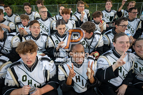 Ohio University Marching 110