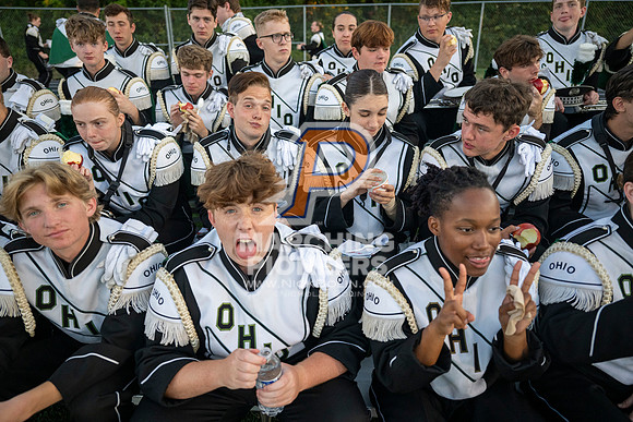 Ohio University Marching 110