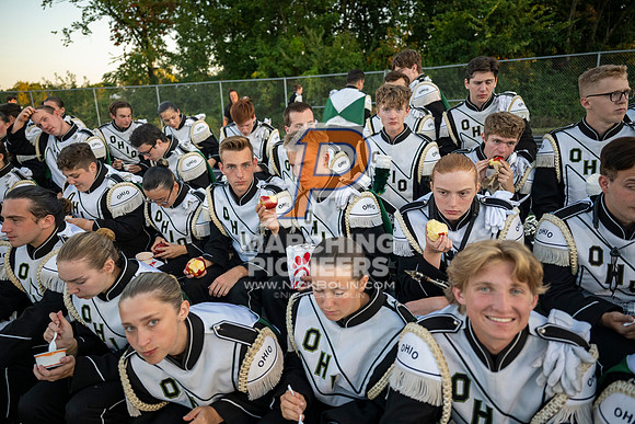 Ohio University Marching 110