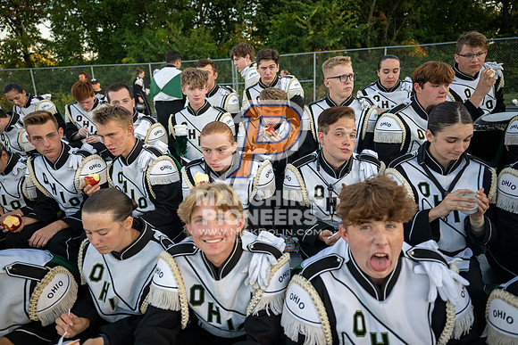 Ohio University Marching 110