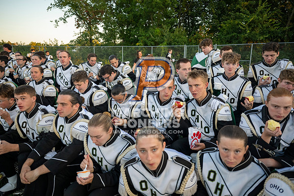 Ohio University Marching 110