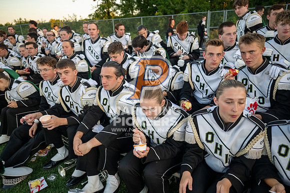 Ohio University Marching 110