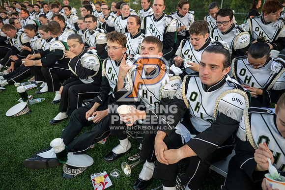 Ohio University Marching 110