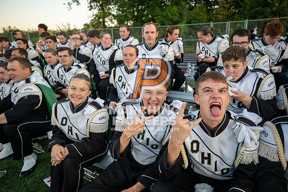 Ohio University Marching 110