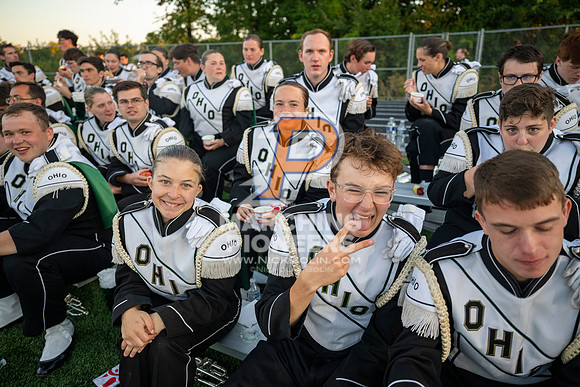 Ohio University Marching 110