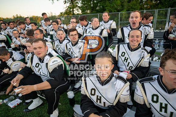 Ohio University Marching 110