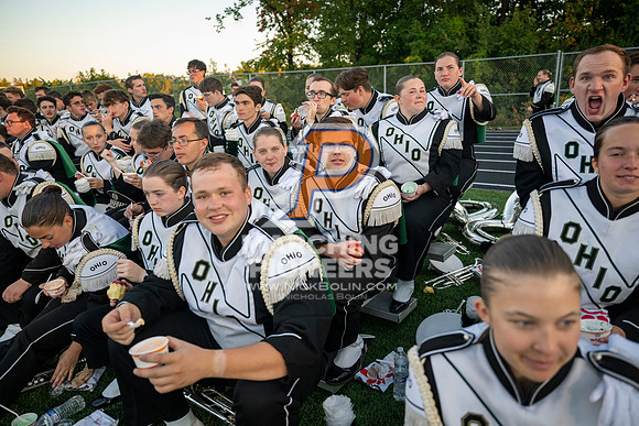 Ohio University Marching 110
