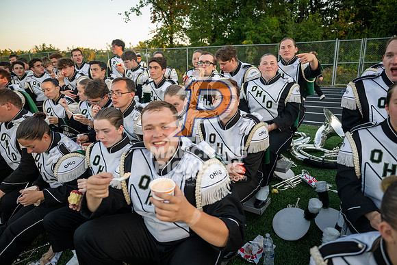 Ohio University Marching 110