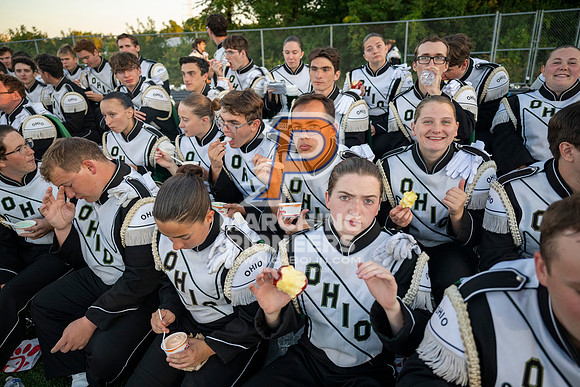 Ohio University Marching 110