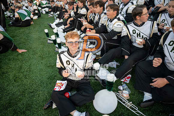 Ohio University Marching 110