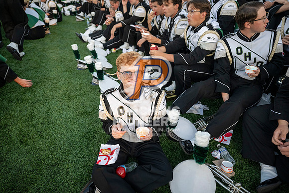 Ohio University Marching 110