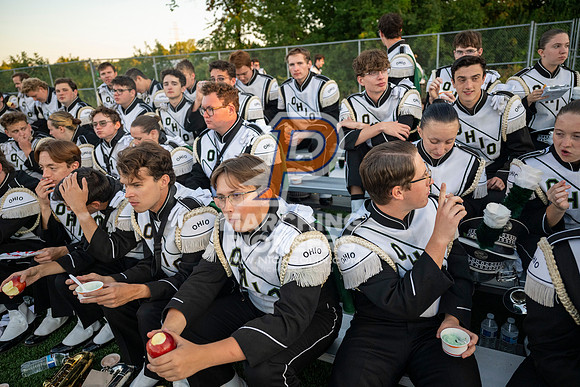 Ohio University Marching 110