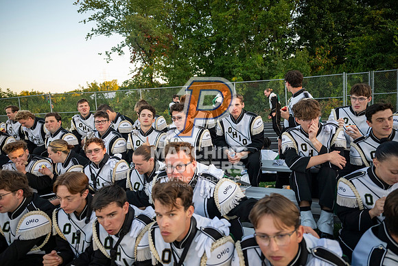 Ohio University Marching 110