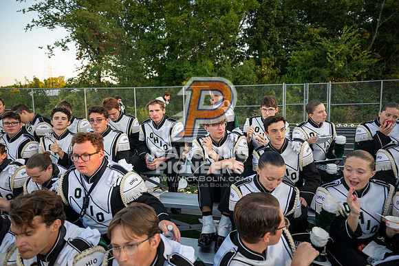 Ohio University Marching 110