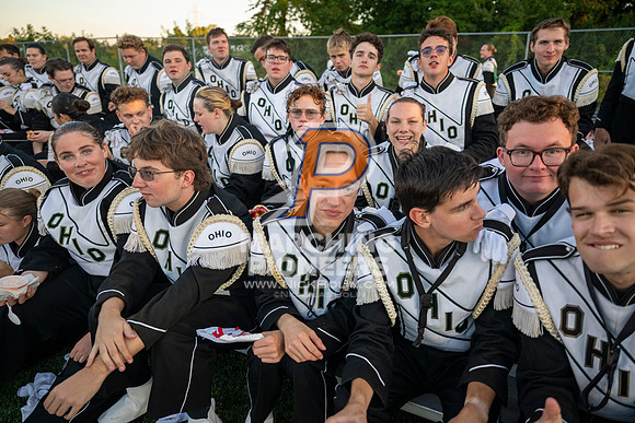Ohio University Marching 110