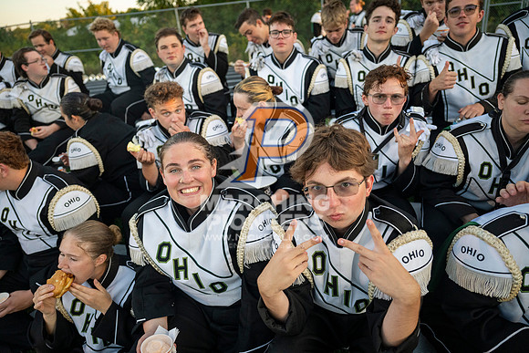 Ohio University Marching 110