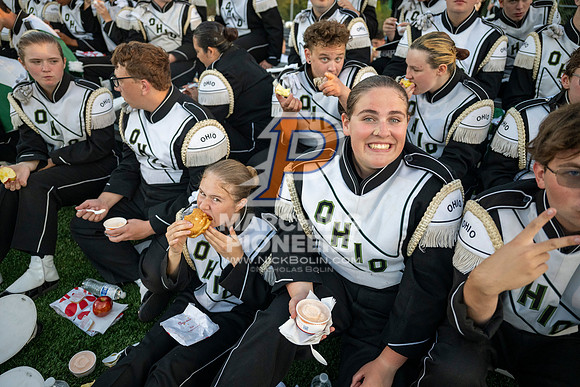 Ohio University Marching 110