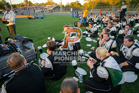 Ohio University Marching 110