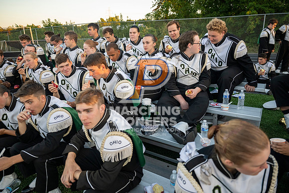Ohio University Marching 110