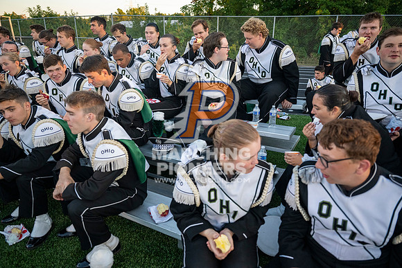 Ohio University Marching 110