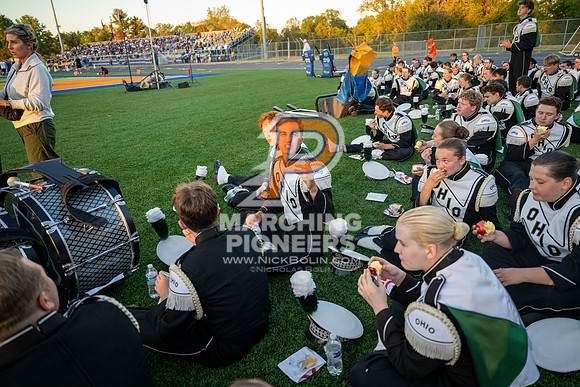 Ohio University Marching 110