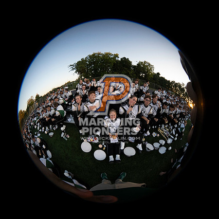 Ohio University Marching 110