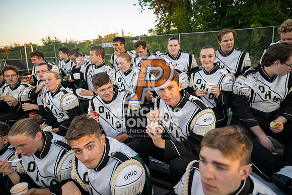 Ohio University Marching 110