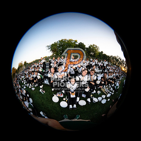 Ohio University Marching 110