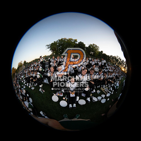 Ohio University Marching 110