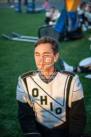 Ohio University Marching 110