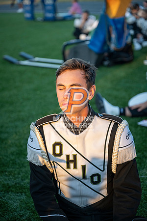 Ohio University Marching 110