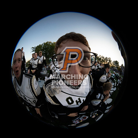 Ohio University Marching 110