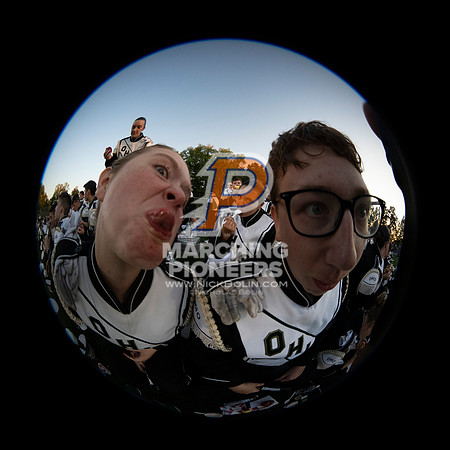 Ohio University Marching 110