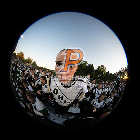 Ohio University Marching 110