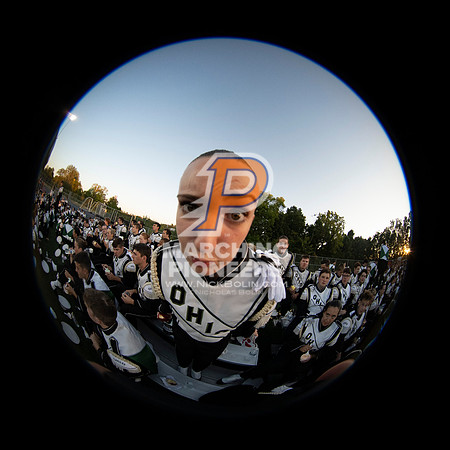 Ohio University Marching 110
