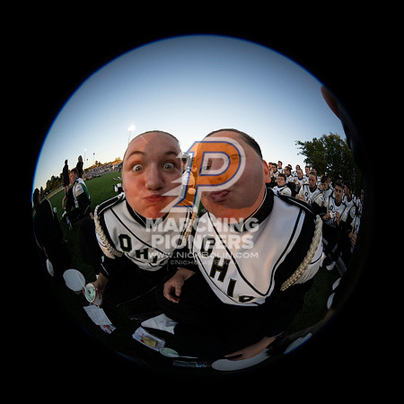 Ohio University Marching 110