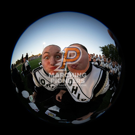 Ohio University Marching 110