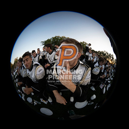 Ohio University Marching 110