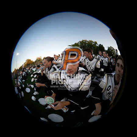 Ohio University Marching 110