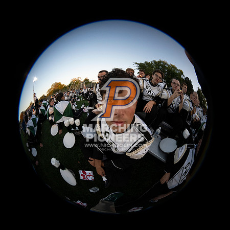 Ohio University Marching 110