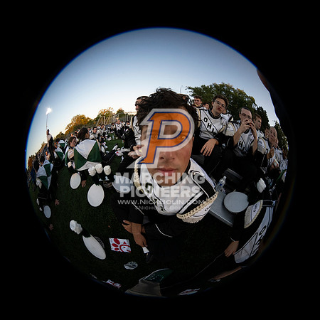Ohio University Marching 110