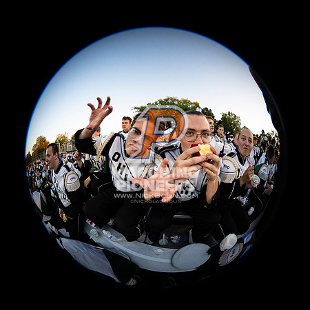 Ohio University Marching 110