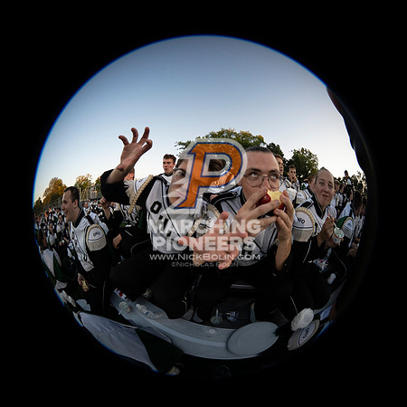 Ohio University Marching 110