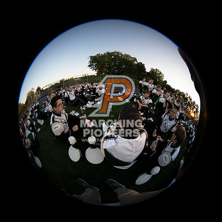 Ohio University Marching 110