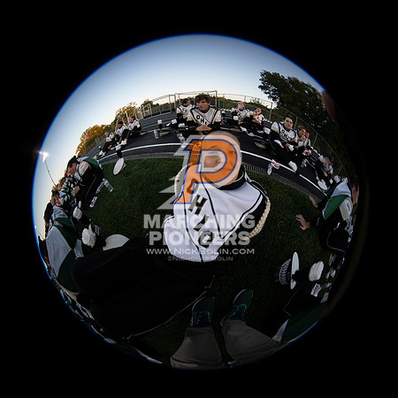 Ohio University Marching 110