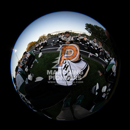 Ohio University Marching 110