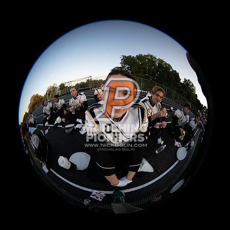 Ohio University Marching 110