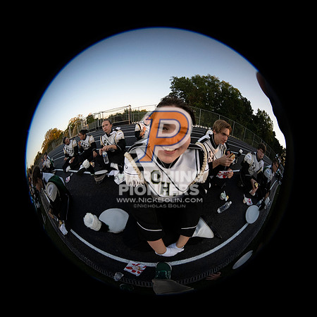 Ohio University Marching 110