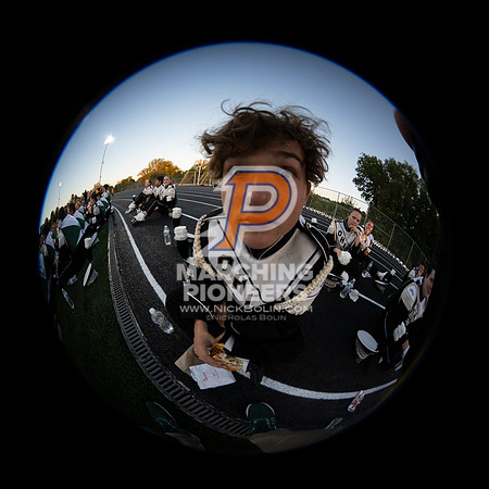 Ohio University Marching 110