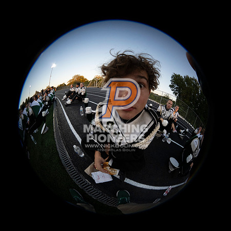 Ohio University Marching 110